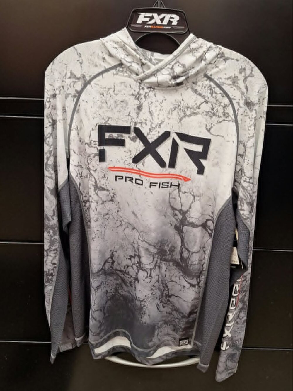 FXR Derby Air Hoodie